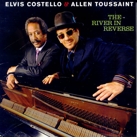 THE RIVER IN REVERSE