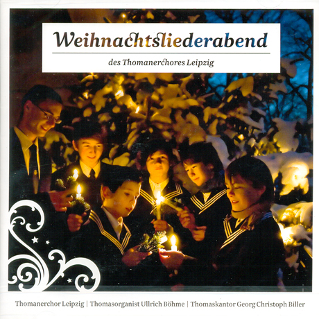 WEIHNACHTSLIEDERABEND/ GEORG CHRISTOPH BILLER [라이프치히 성 토마스 합창단: 크리스마스 앨범]