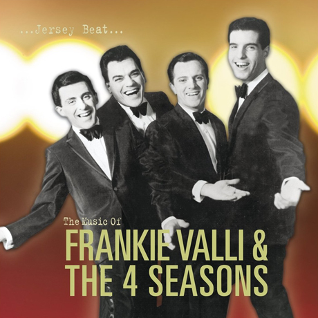 JERSEY BEAT: THE MUSIC OF FRANKIE VALLI & THE 4 SEASONS [3CD+DVD]