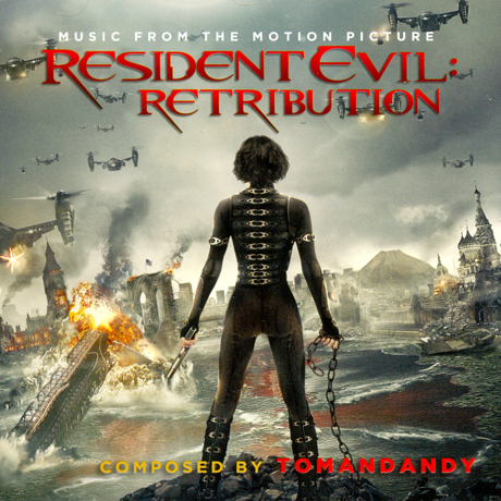 RESIDENT EVIL: RETRIBUTION [레지던트 이블 5: 최후의 심판]