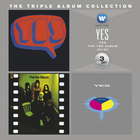 THE TRIPLE ALBUM COLLECTION
