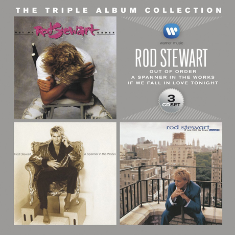 THE TRIPLE ALBUM COLLECTION