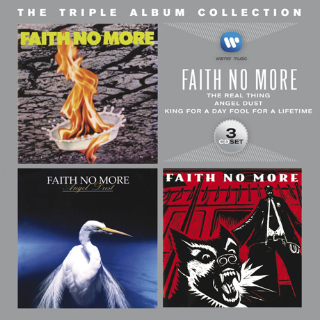 THE TRIPLE ALBUM COLLECTION