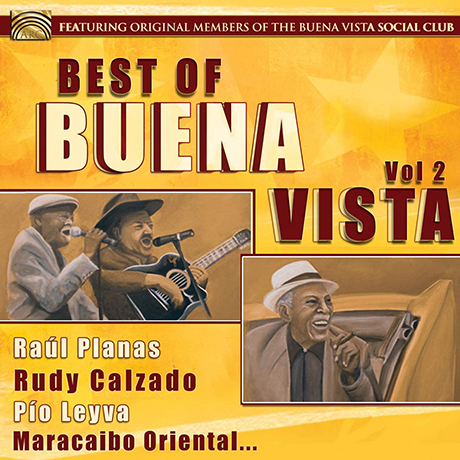 BEST OF BUENA VISTA VOL.2
