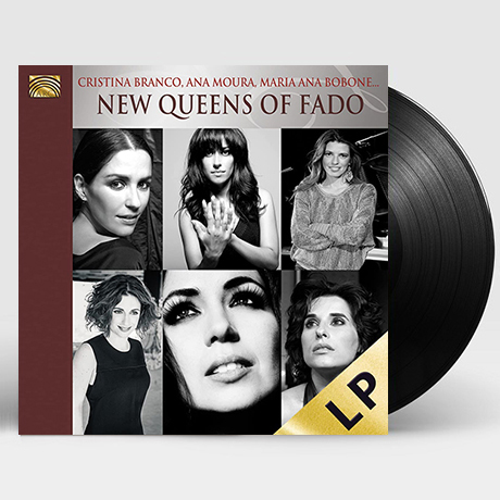 NEW QUEENS OF FADO [LP]
