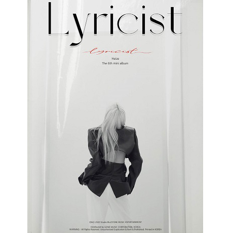 LYRICIST [미니 6집]