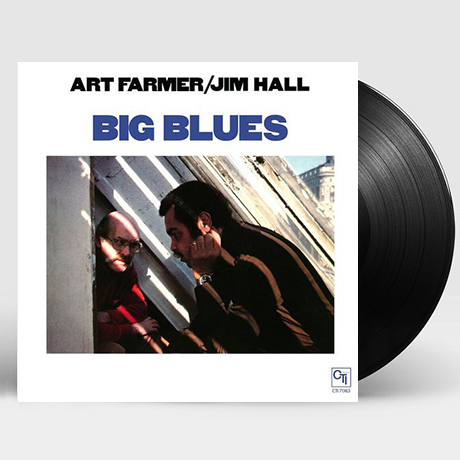 BIG BLUES [180G LP]