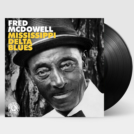 MISSISSIPPI DELTA BLUES [LP]