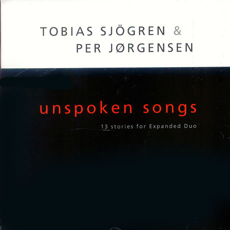 UNSPOKEN SONGS