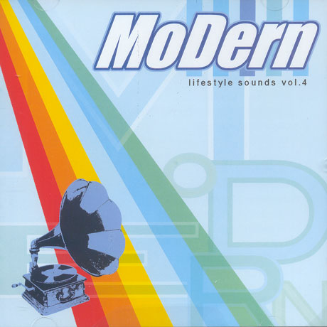 MODERN LIFESTYLE SOUNDS VOL.4