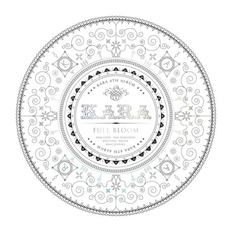 FULL BLOOM [정규 4집]