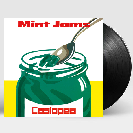 MINT JAMS [CITY POP ON VINYL] [LP]