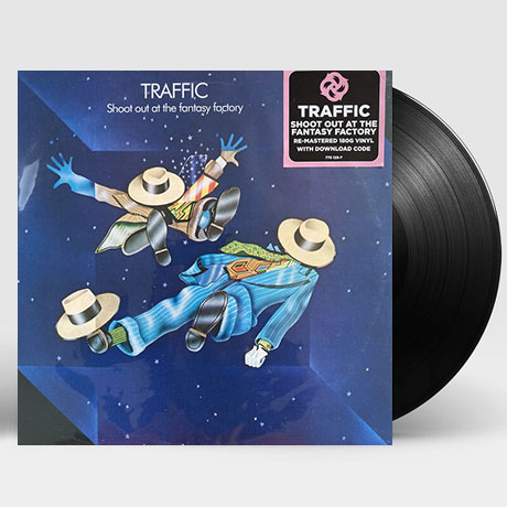SHOOT OUT AT THE FANTASY FACTORY [REMASTERED] [180G LP]