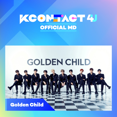 FABRIC POSTER [KCON:TACT 4 U OFFICIAL MD]