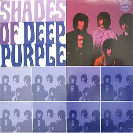 SHADES OF DEEP PURPLE [LP]