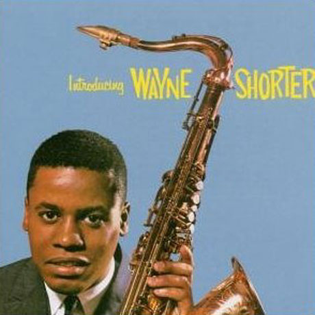 INTRODUCING WAYNE SHORTER [LP]