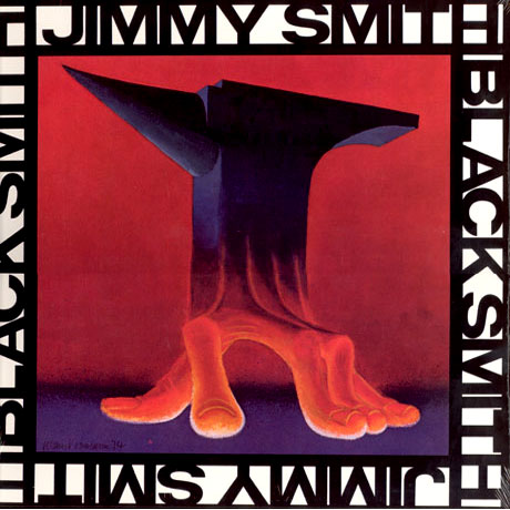 BLACK SMITH [LP]