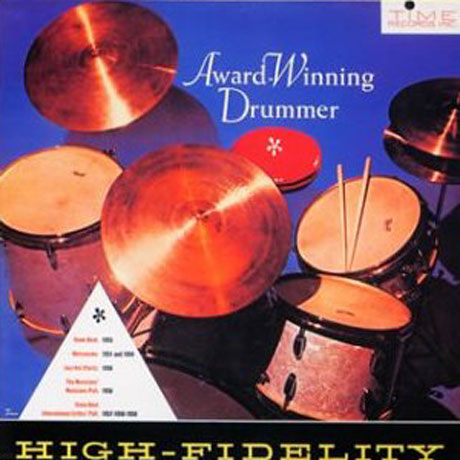 AWARD-WINNING DRUMMER [LP]