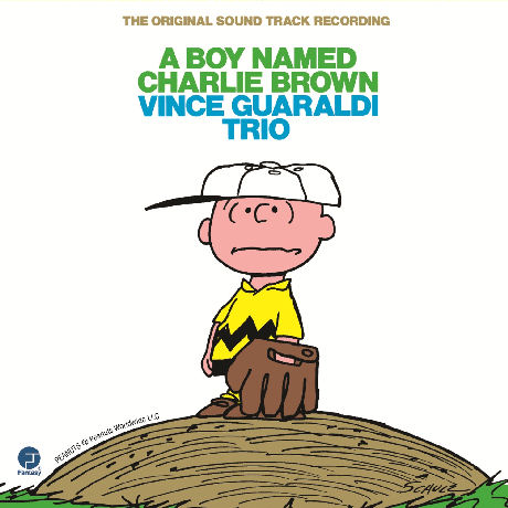 A BOY NAMED CHARLIE BROWN