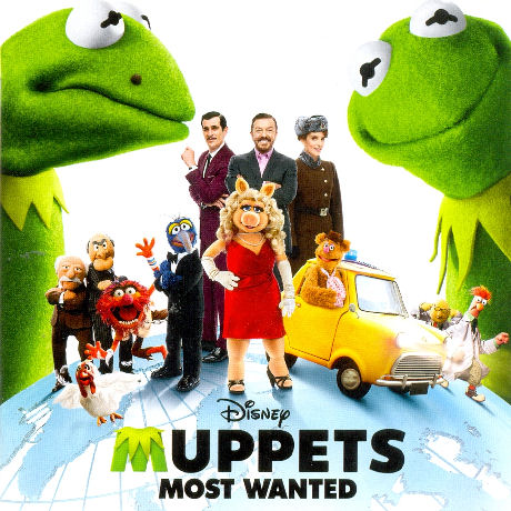 MUPPETS MOST WANTED [머펫 대소동 2]