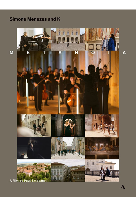 METANOIA/ SIMONE MENEZES AND K [메타노이아: 음악 다큐멘터리] [한글자막]