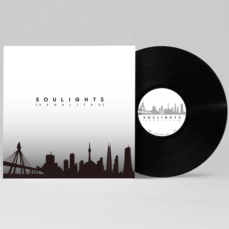 도시의 밤 [180G LP]