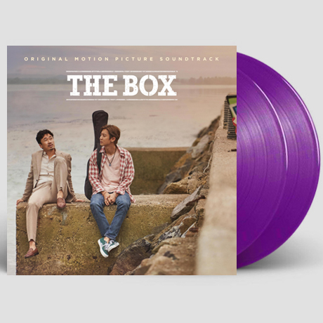 더 박스 [THE BOX] [180G 퍼플 오파크 컬러 LP]