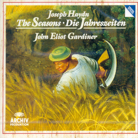 THE SEASONS/ JOHN ELIOT GARDINER