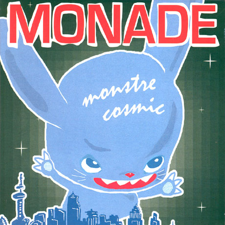 MONSTRE COSMIC