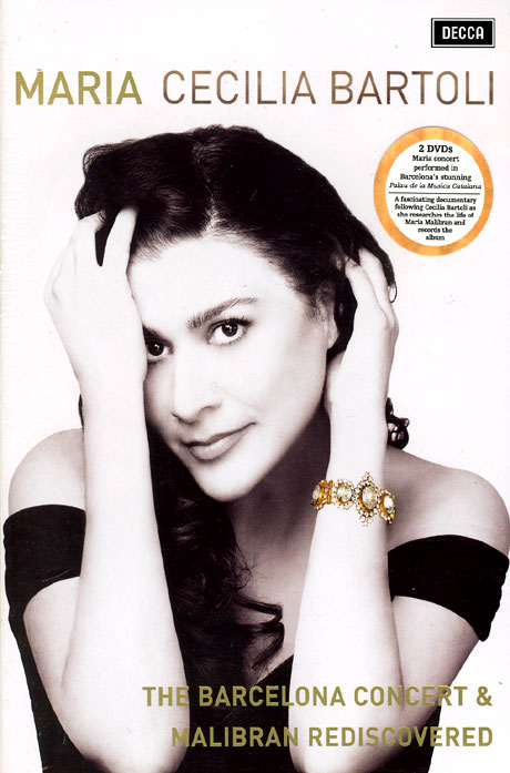 MARIA [체칠리아 바르톨리: 마리아]