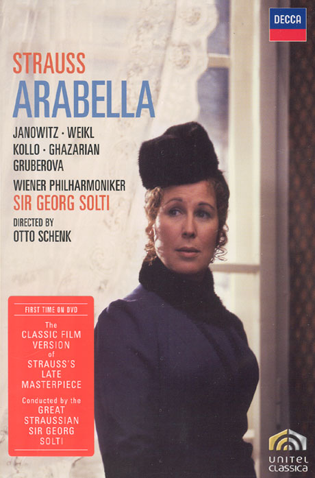 ARABELLA/ GEORG SOLTI