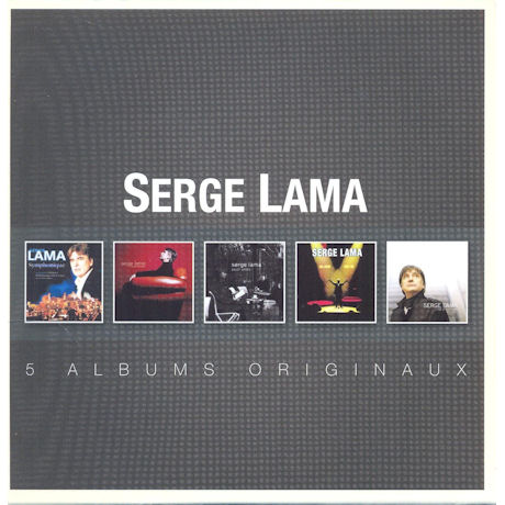 ORIGINAL ALBUM SERIES [DELUXE EDITION]