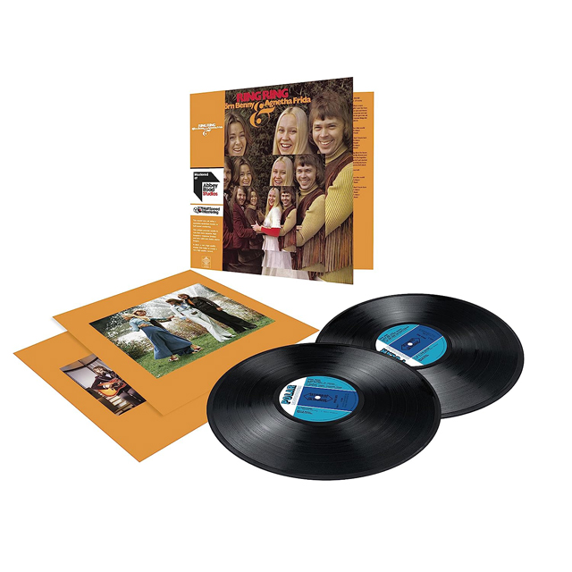RING RING [50TH ANNIVERSARY] [LP]