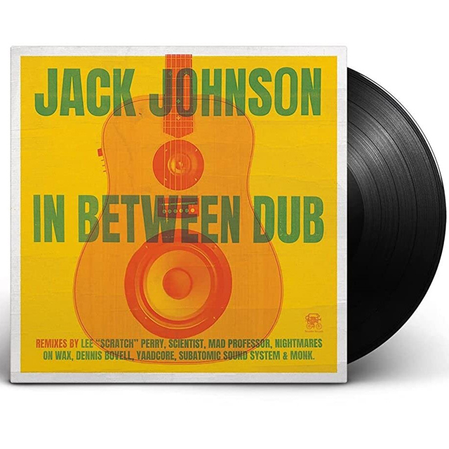 IN BETWEEN DUB [LP]