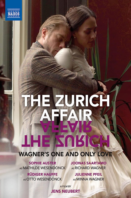 THE ZURICH AFFAIR - WAGNER`S ONE AND ONLY LOVE [바그너: 취리히의 바그너 연애 사건] [한글자막]