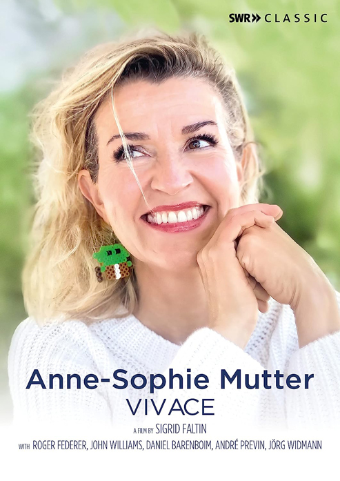 VIVACE [안네-소피 무터의 삶과 음악: 비바체] [한글자막]