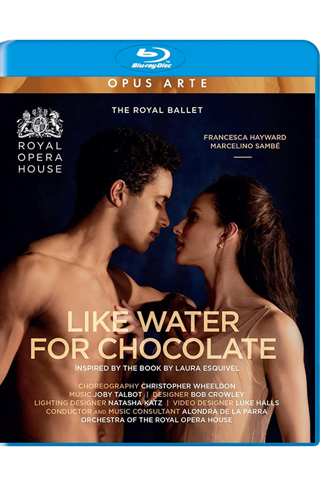 ROYAL BALLET/ LIKE WATER FOR CHOCOLATE [발레 <달콤 쌉싸름한 초컬릿> - 크리스토퍼 휠던] [한글자막]