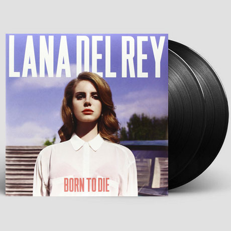 BORN TO DIE [DELUXE] [LP]