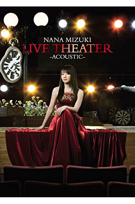 LIVE THEATER: ACOUSTIC [사이타마 슈퍼 아레나 어쿠스틱 라이브]