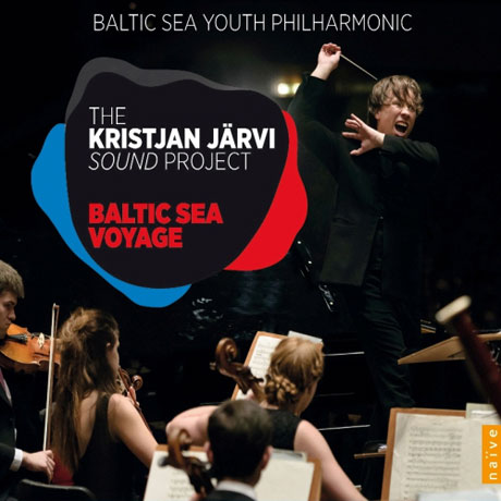 BALTIC SEA VOYAGE: THE KRISTJAN JARVI SOUND PROJECT/ KRISTJAN JARVI [발트해 여행: 크리스티안 예르비 사운드 프로젝트 2]