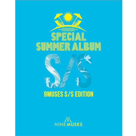 SPECIAL SUMMER ALBUM [EP+화보북]