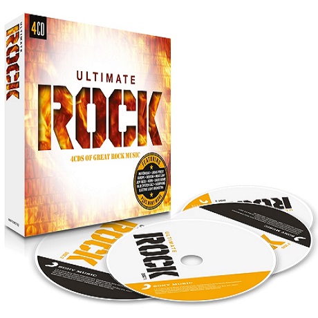 ULTIMATE ROCK: OF THE GREATEST ROCK MUSIC