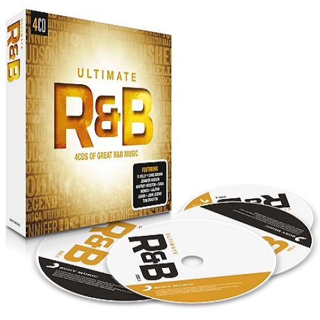 ULTIMATE R&B: OF THE GREATEST R&B MUSIC