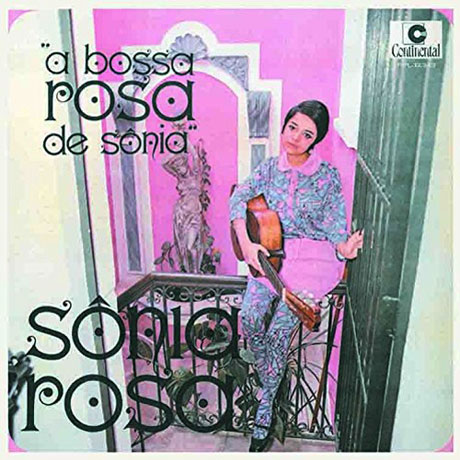 A BOSSA ROSA DE SONIA