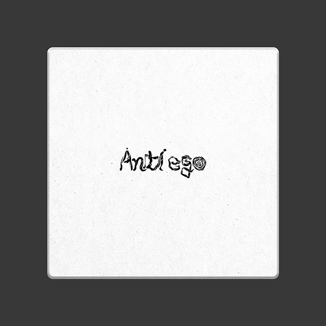 ANTI EGO [미니 2집] [180G WHITE LP] [한정반]