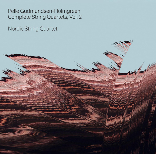 COMPLETE STRING QUARTETS VOL.2/ NORDIC STRING QUARTET [홀름그렌: 현악 사중주 2집 - 노르딕 현악 사중주단]