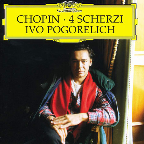 4 SCHERZI/ IVO POGORELICH [쇼팽: 스케르초 - 이보 포고렐리치]