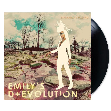 EMILY`S D+EVOLUTION [LP]