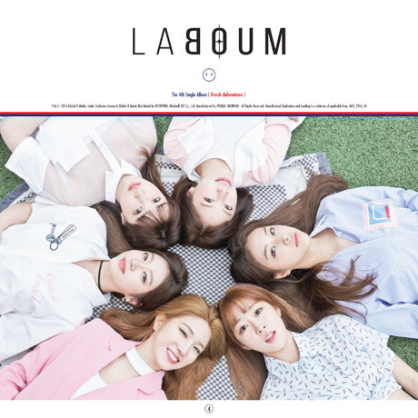 FRESH ADVENTURE [4TH SINGLE]