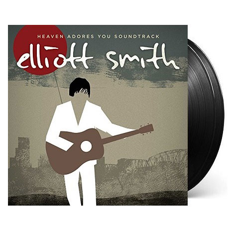 HEAVEN ADORES YOU SOUNDTRACK [MP3 DOWNLOAD] [180G LP] [엘리엇 스미스의 유산: 다큐]